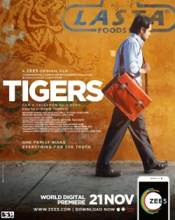 Tigers poster