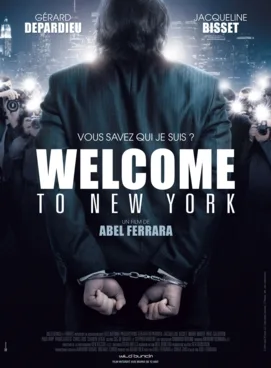Welcome to New York poster