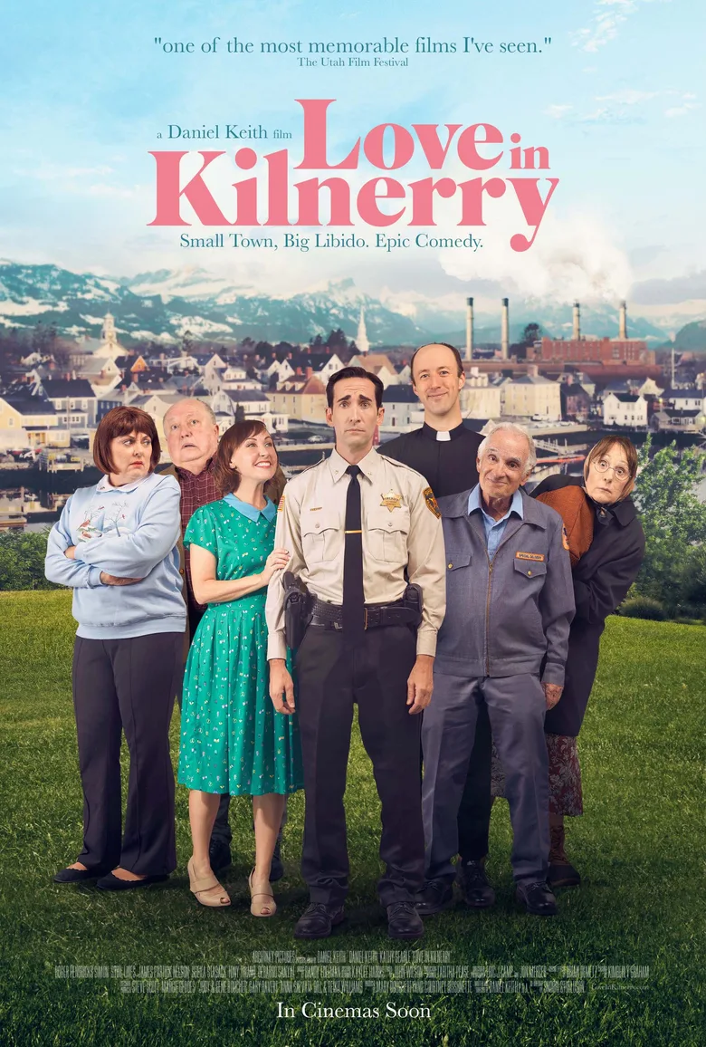 Love in Kilnerry poster