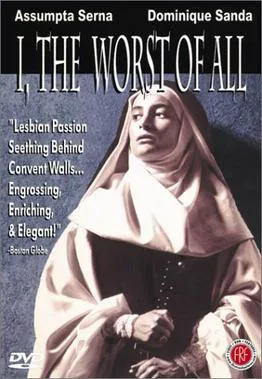 I, the Worst of All poster