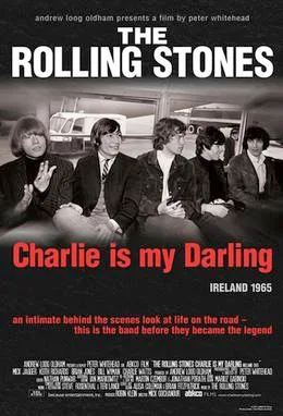Charlie Is My Darling poster