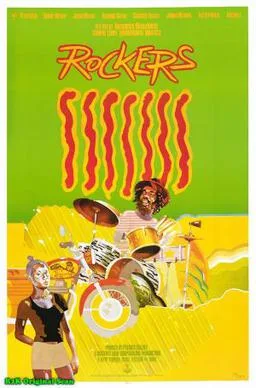 Rockers poster
