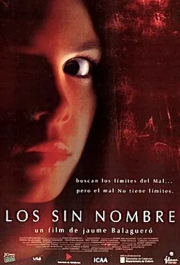 The Nameless poster