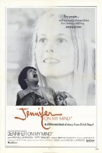 Jennifer on My Mind poster