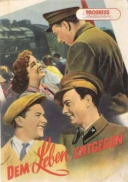 Towards Life poster