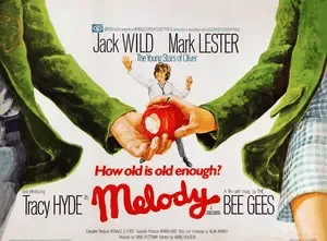 Melody poster