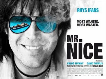 Mr. Nice poster