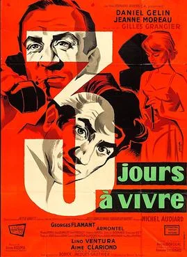 Three Days to Live poster
