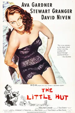 The Little Hut poster
