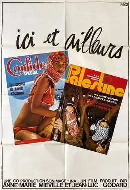 Here and Elsewhere poster