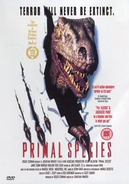 Carnosaur 3: Primal Species poster