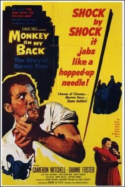 Monkey on My Back poster