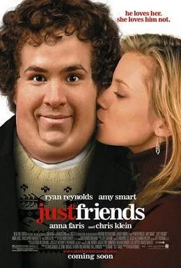Just Friends poster