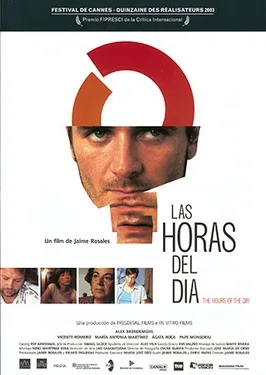 The Hours of the Day poster