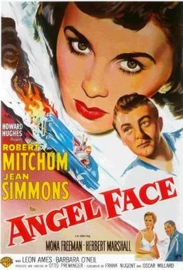 Angel Face poster