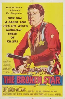 The Broken Star poster