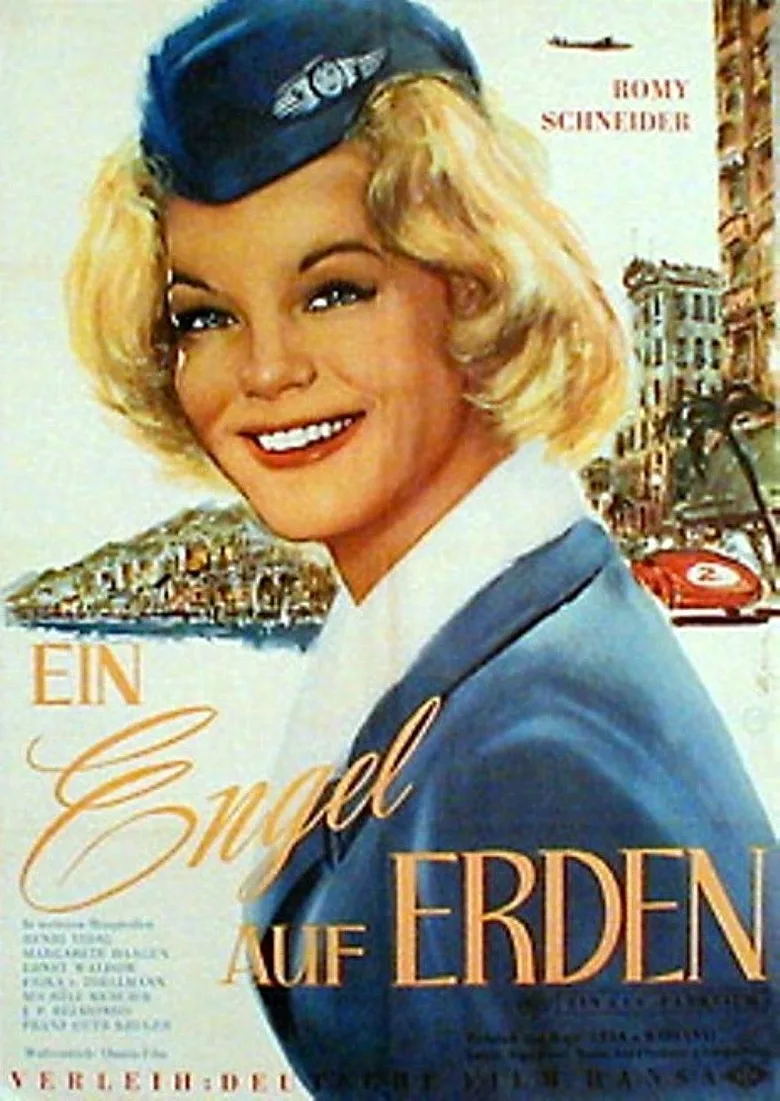 An Angel on Wheels poster