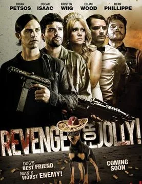 Revenge for Jolly! poster