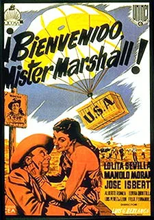 Welcome Mr. Marshall! poster