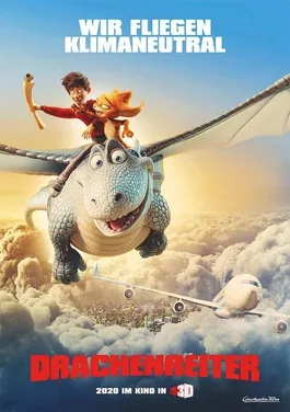 Dragon Rider poster