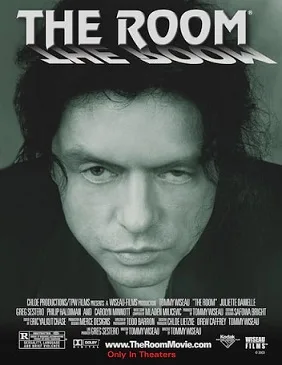The Room poster