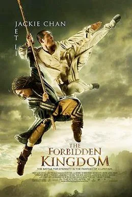 The Forbidden Kingdom poster