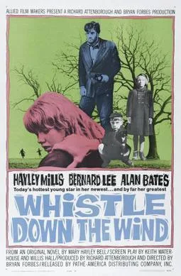 Whistle Down the Wind poster