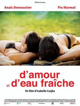 Living on Love Alone poster