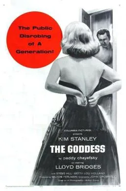 The Goddess poster