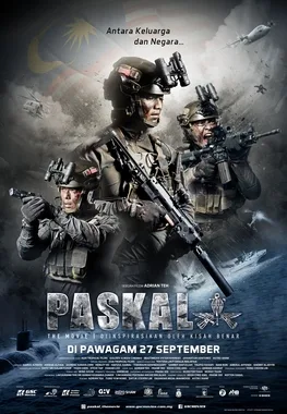 PASKAL poster