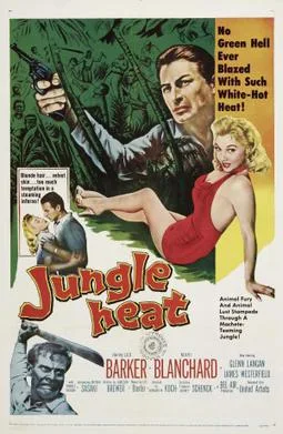 Jungle Heat poster