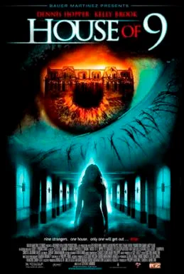 House of 9 poster