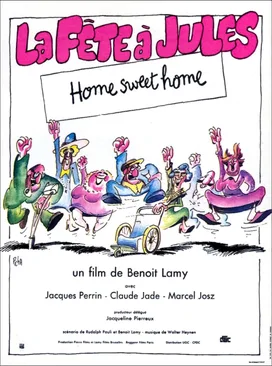 Home Sweet Home poster