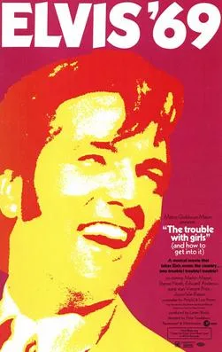 The Trouble with Girls poster