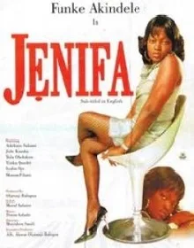 Jénífà poster
