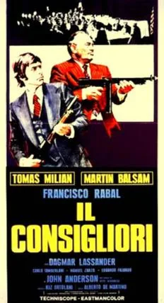 Counselor at Crime poster