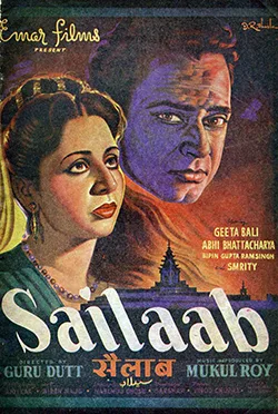 Sailaab poster