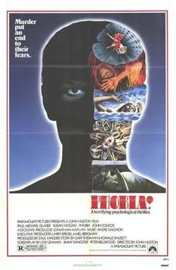 Phobia poster