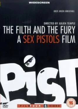 The Filth and the Fury poster