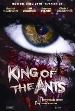 King of the Ants poster