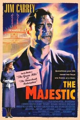 The Majestic poster
