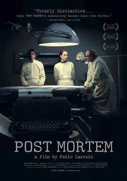 Post Mortem (2010 film) poster