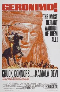 Geronimo poster