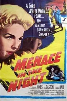 Face in the Night poster