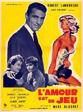 Love Is at Stake poster