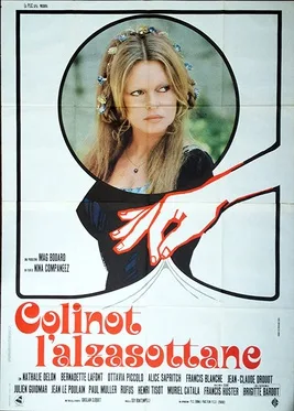 The Edifying and Joyous Story of Colinot poster