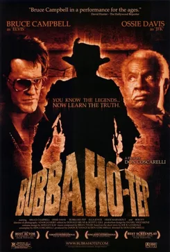 Bubba Ho-tep poster