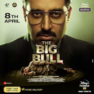 The Big Bull poster