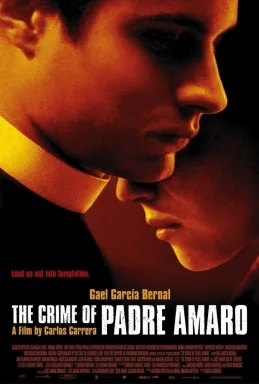 The Crime of Father Amaro poster