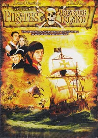 Pirates of Treasure Island poster